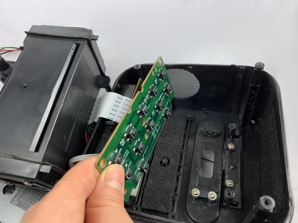 iHome iPL8  Buttons Replacement, Buttons: crwdns2935265:010crwdnd2935265:02crwdnd2935265:03crwdne2935265:0