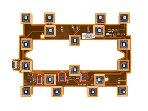 Razer OSVR HDK 2 Teardown: crwdns2935265:04crwdnd2935265:02crwdnd2935265:02crwdne2935265:0