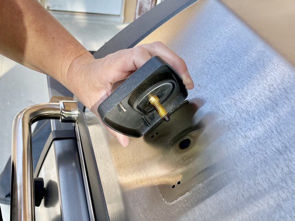 Broil-King BBQ Heat Indicator Replacement Guide: crwdns2935265:03crwdnd2935265:02crwdnd2935265:02crwdne2935265:0