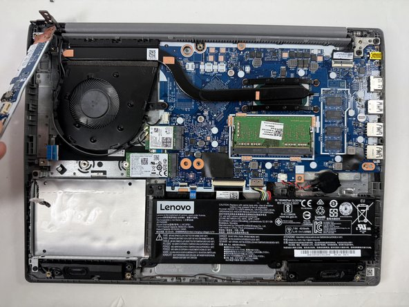 Lenovo IdeaPad 3-14IIL05 Daughterboard Replacement: crwdns2935265:03crwdnd2935265:03crwdnd2935265:03crwdne2935265:0