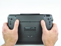Dell Inspiron Duo Teardown