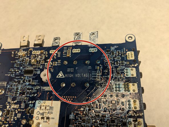 Alpine MRV-M500 Electrolytic Capacitor Replacement: crwdns2935265:03crwdnd2935265:02crwdnd2935265:02crwdne2935265:0