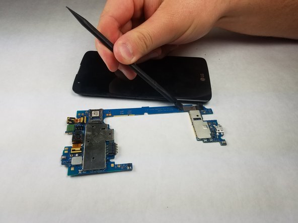 LG K7 Motherboard Replacement: crwdns2935265:08crwdnd2935265:02crwdnd2935265:03crwdne2935265:0