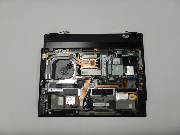 Lenovo ThinkPad X1 Carbon 6th Gen Display Replacement: crwdns2935265:07crwdnd2935265:03crwdnd2935265:03crwdne2935265:0