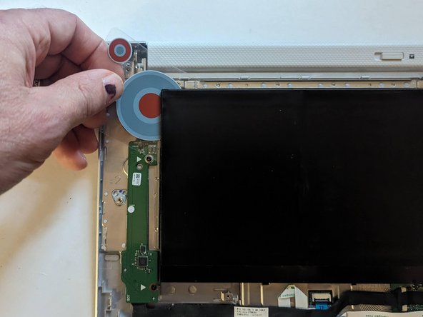 Acer Iconia W510 Dock Battery Replacement