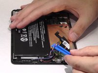Acer Iconia One 7 Battery Replacement