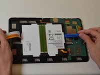 Samsung Galaxy Tab A 10.1 S-Pen Screen Replacement