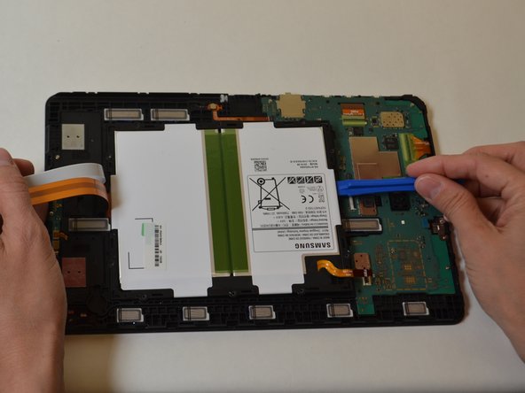 Samsung Galaxy Tab A 10.1 S-Pen Screen Replacement