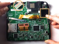Nintendo 2DS Motherboard Replacement