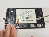 Samsung Galaxy Tab 4 7.0 Screen Replacement