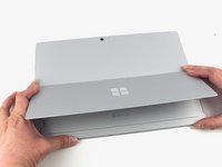 Microsoft Surface Pro 7 Kickstand Replacement