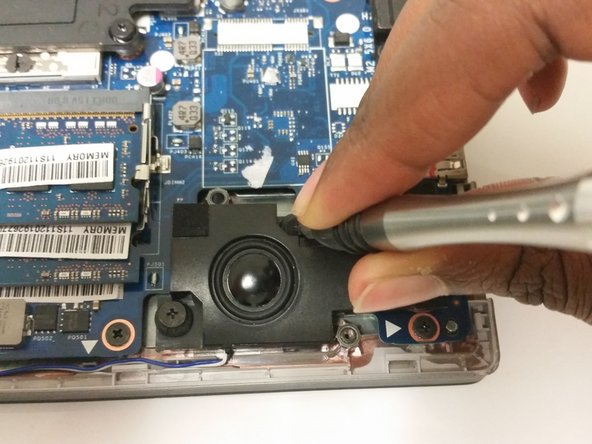 Lenovo IdeaPad P400 Touch Speakers Replacement, Speakers: crwdns2935265:016crwdnd2935265:02crwdnd2935265:02crwdne2935265:0