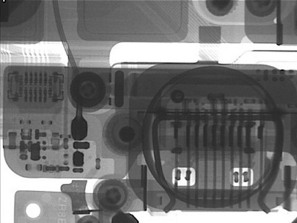 Apple iPhone 6 Teardown by X-ray: crwdns2935265:07crwdnd2935265:02crwdnd2935265:03crwdne2935265:0