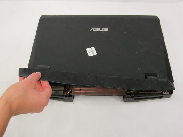 Asus G73JW-XT1 RAM Replacement: crwdns2935265:08crwdnd2935265:03crwdnd2935265:03crwdne2935265:0