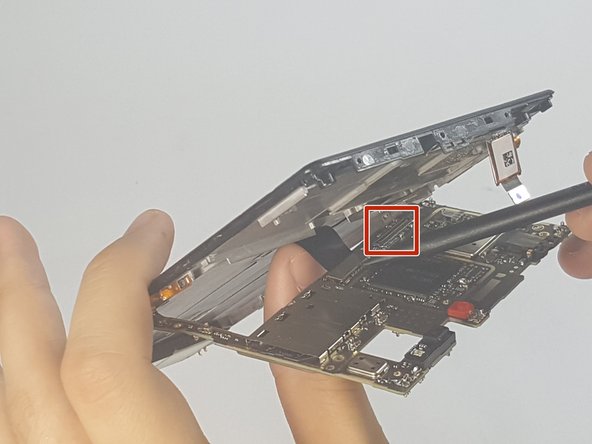 Lenovo Vibe Z2 Pro Ear Piece Speaker Replacement