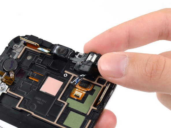 Samsung Galaxy Note II Display Assembly Replacement