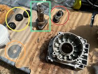 Ozito SSH-2440 Garden Shredder Full Teardown