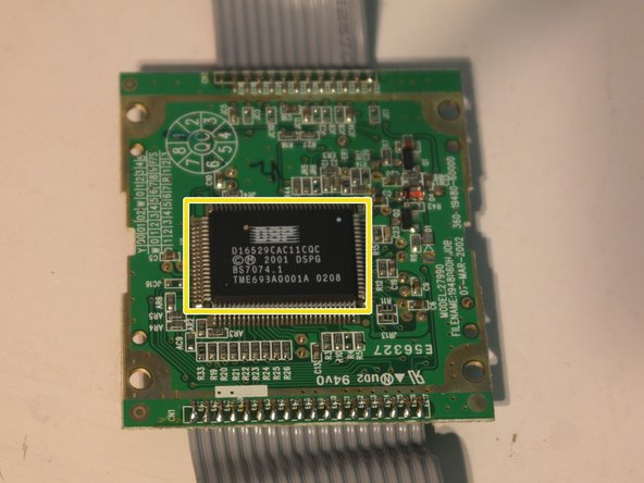 GE 27990G3 Cordless Phone Teardown: crwdns2935265:038crwdnd2935265:03crwdnd2935265:03crwdne2935265:0