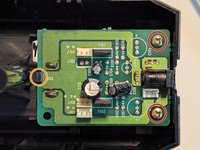 Sega Mega-CD Karaoke Teardown