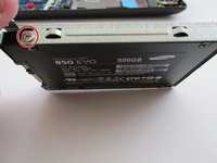 Acer Aspire E5-571 Hard Drive Replacement