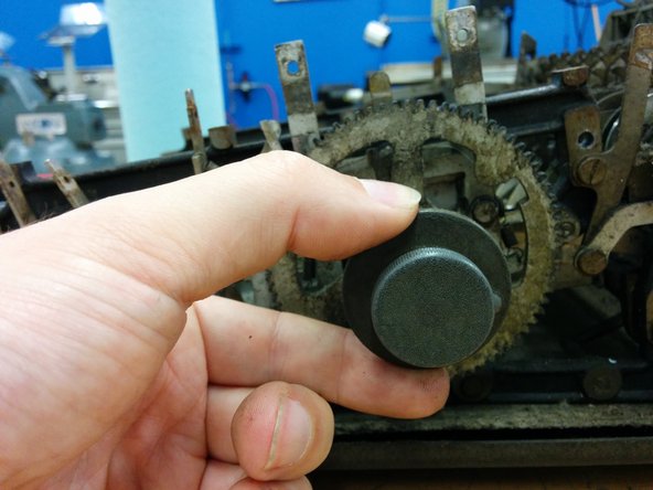 Monroe KA Teardown