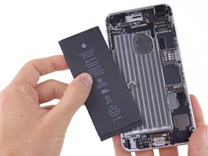 Batería iPhone 6 Plus - Reparar Ordenadores