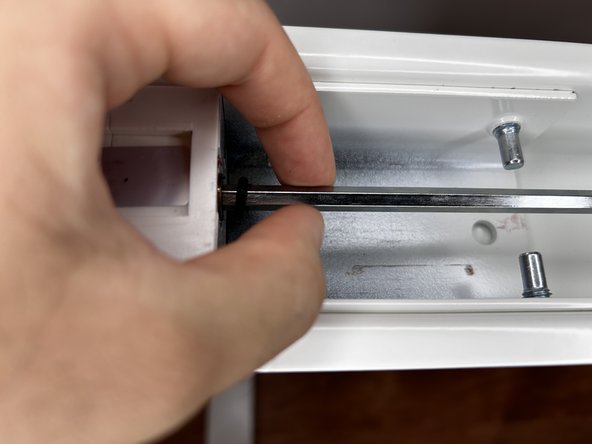 SKARSTA Desk O-ring Replacement: crwdns2935265:09crwdnd2935265:03crwdnd2935265:03crwdne2935265:0