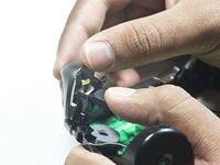 Xbox One Elite Controller (Model 1698) Trigger Assembly Replacement