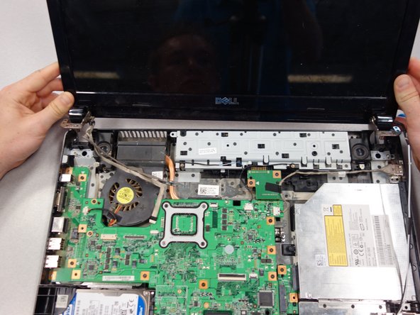 Dell Inspiron 1750 Screen Replacement: crwdns2935265:010crwdnd2935265:02crwdnd2935265:02crwdne2935265:0