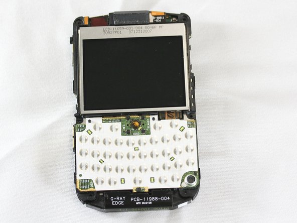 BlackBerry 8820 LCD Screen Replacement: crwdns2935265:09crwdnd2935265:02crwdnd2935265:02crwdne2935265:0