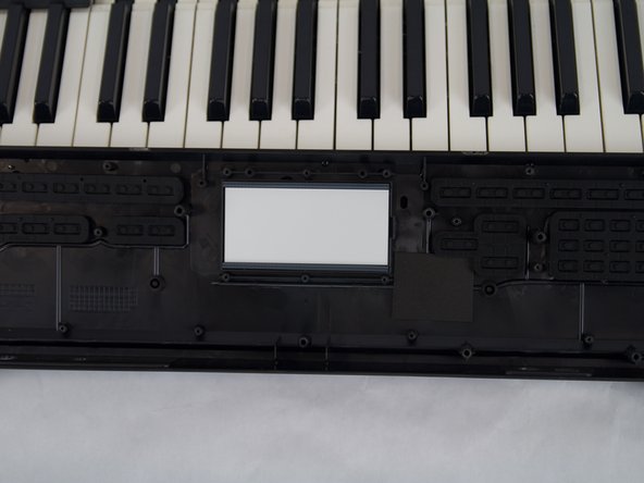 Casio CTK-3200 LCD Screen Replacement: crwdns2935265:08crwdnd2935265:02crwdnd2935265:02crwdne2935265:0