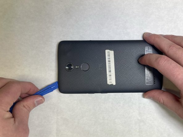 ZTE Max XL Motherboard Replacement: crwdns2935265:03crwdnd2935265:02crwdnd2935265:03crwdne2935265:0