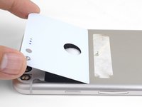 Google Pixel XL Rear Glass Replacement