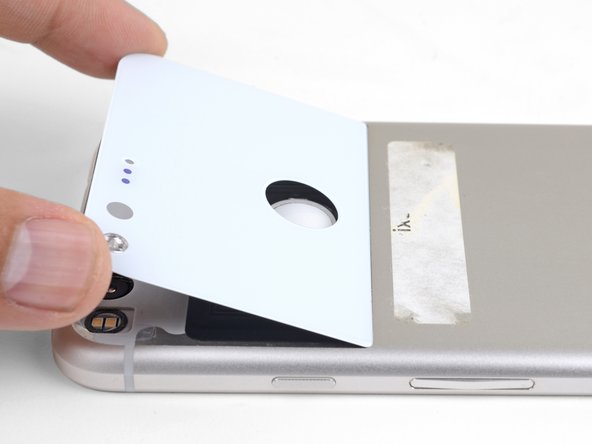 Google Pixel XL Rear Glass Replacement
