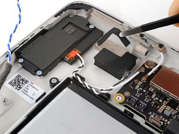 Google Pixel Tablet Speakers Replacement
