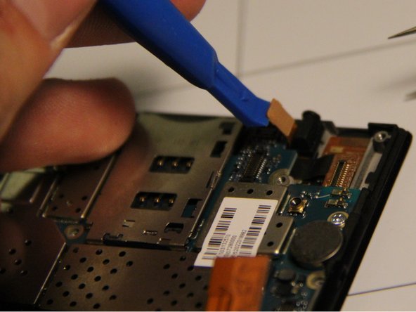 Xiaomi Mi 3 Rear Facing Camera Replacement: crwdns2935265:018crwdnd2935265:02crwdnd2935265:03crwdne2935265:0