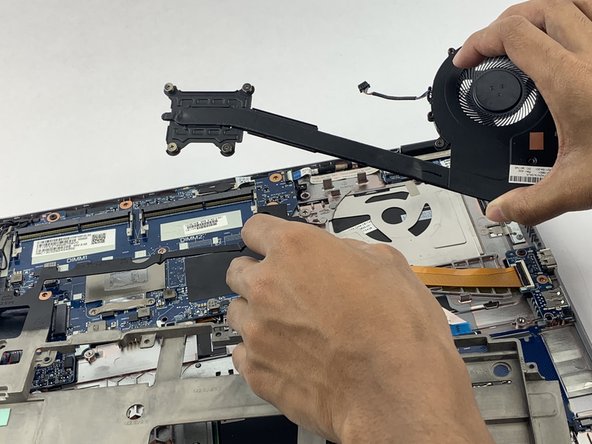 HP EliteBook 850 G3 Fan Replacement: crwdns2935265:09crwdnd2935265:03crwdnd2935265:03crwdne2935265:0