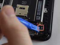 Asus ZenFone 2 Vibration Motor Replacement