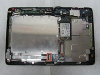 Acer Iconia Tab A501 Display Replacement
