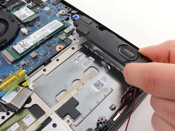 Lenovo YOGA 730-15IKB Speaker Replacement