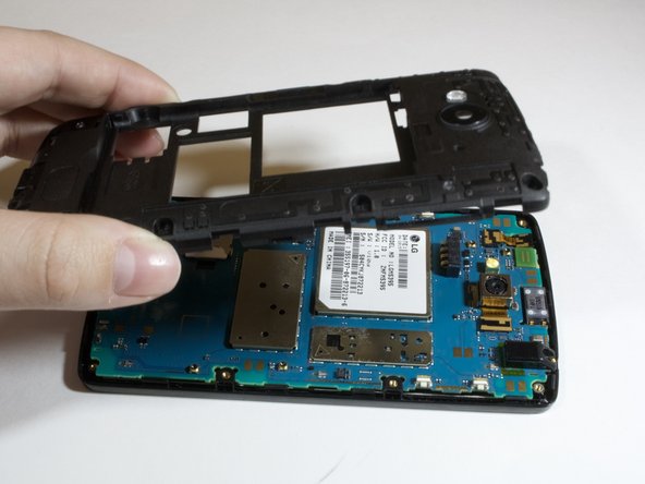 LG Optimus F60 Front Camera Replacement: crwdns2935265:05crwdnd2935265:02crwdnd2935265:03crwdne2935265:0