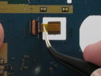 Samsung Galaxy Tab 3 Lite Camera Replacement