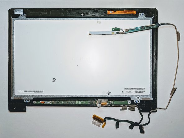 ASUS VivoBook S400C LCD / Touch Screen Assembly Replacement: crwdns2935265:032crwdnd2935265:03crwdnd2935265:03crwdne2935265:0