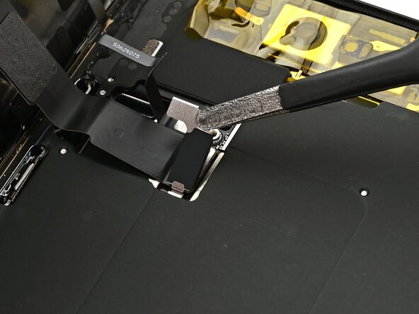 iPhone Air Screen Replacement: crwdns2935265:015crwdnd2935265:01crwdnd2935265:03crwdne2935265:0