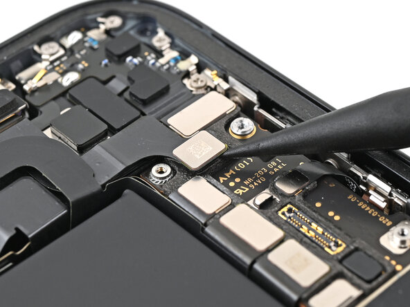 iPhone 16e Earpiece Speaker Replacement