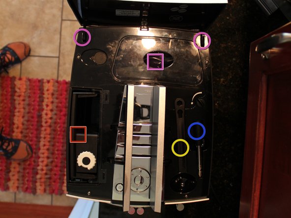 Jura Capresso IMPRESSA J5 Teardown: crwdns2935265:07crwdnd2935265:02crwdnd2935265:02crwdne2935265:0