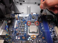 Lenovo IdeaCentre K410 Motherboard Replacement