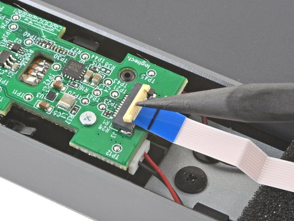 Logitech Craft Battery Replacement: crwdns2935265:010crwdnd2935265:02crwdnd2935265:03crwdne2935265:0