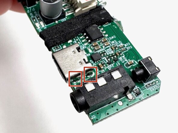 Ortizan X10 USB-C Charging Port Replacement: crwdns2935265:013crwdnd2935265:02crwdnd2935265:03crwdne2935265:0