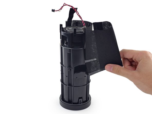 Amazon Echo Teardown: crwdns2935265:06crwdnd2935265:03crwdnd2935265:03crwdne2935265:0